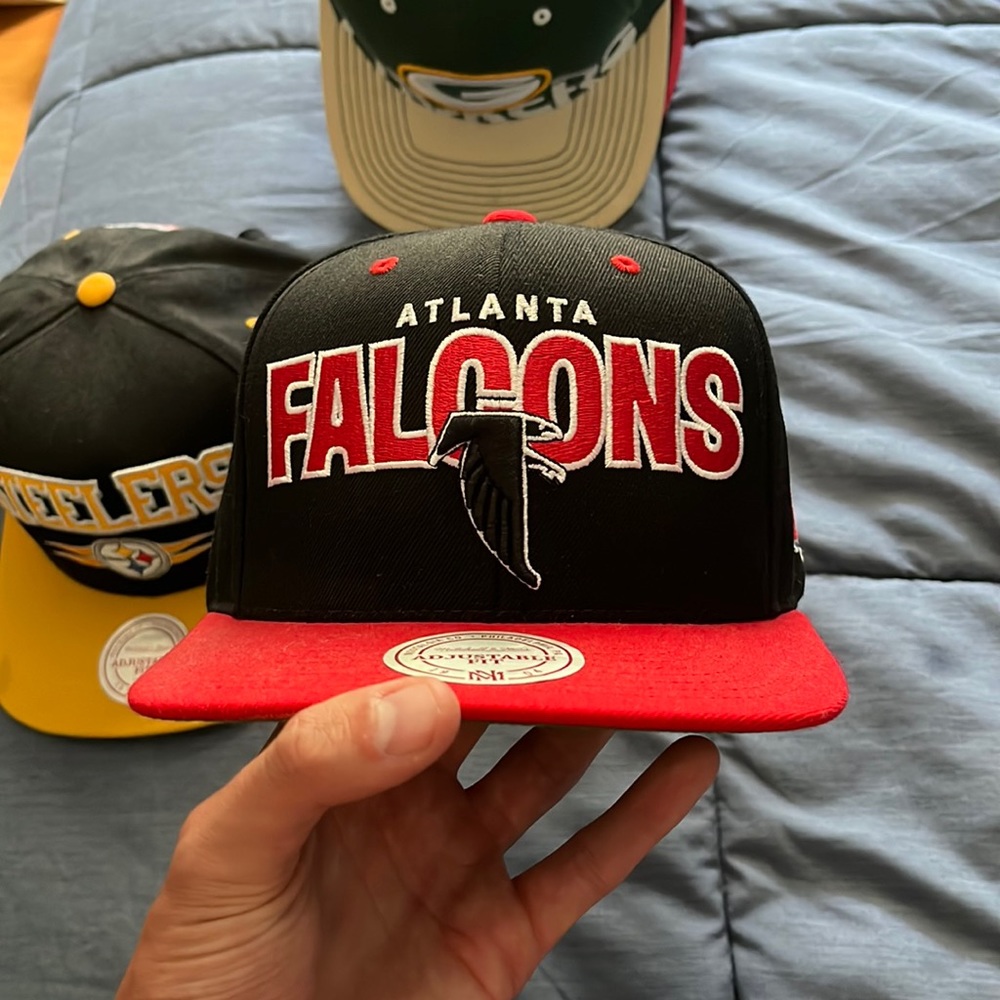 Atlanta Falcons snapback hat